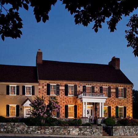 Historic Smithton Inn Ephrata Εξωτερικό φωτογραφία