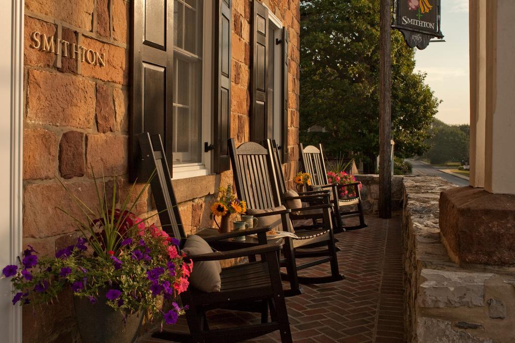 Historic Smithton Inn Ephrata Εξωτερικό φωτογραφία