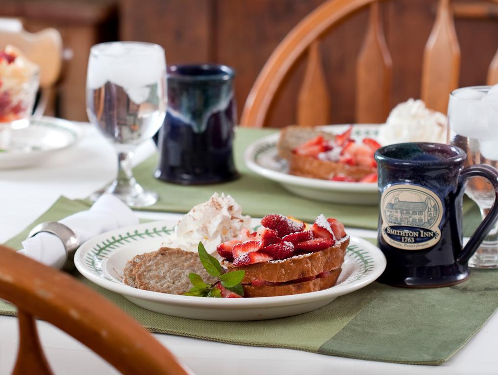Historic Smithton Inn Ephrata Εξωτερικό φωτογραφία