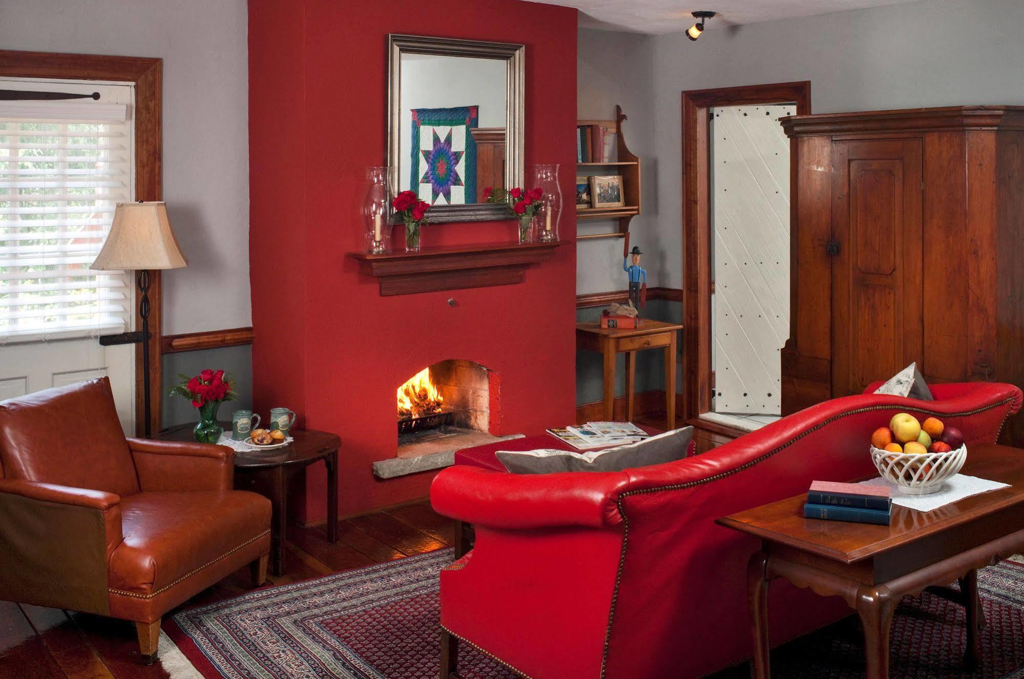 Historic Smithton Inn Ephrata Εξωτερικό φωτογραφία