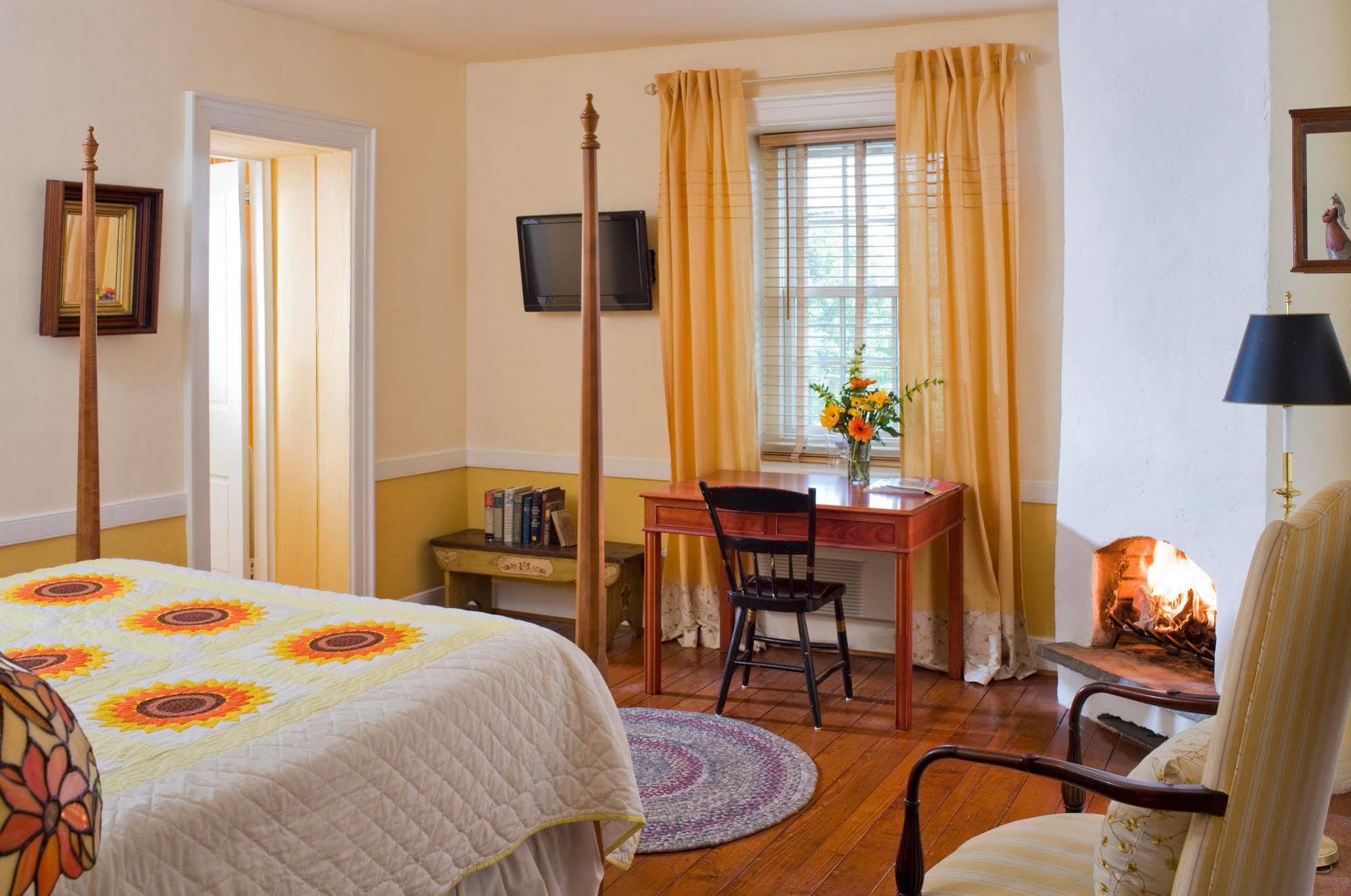 Historic Smithton Inn Ephrata Εξωτερικό φωτογραφία
