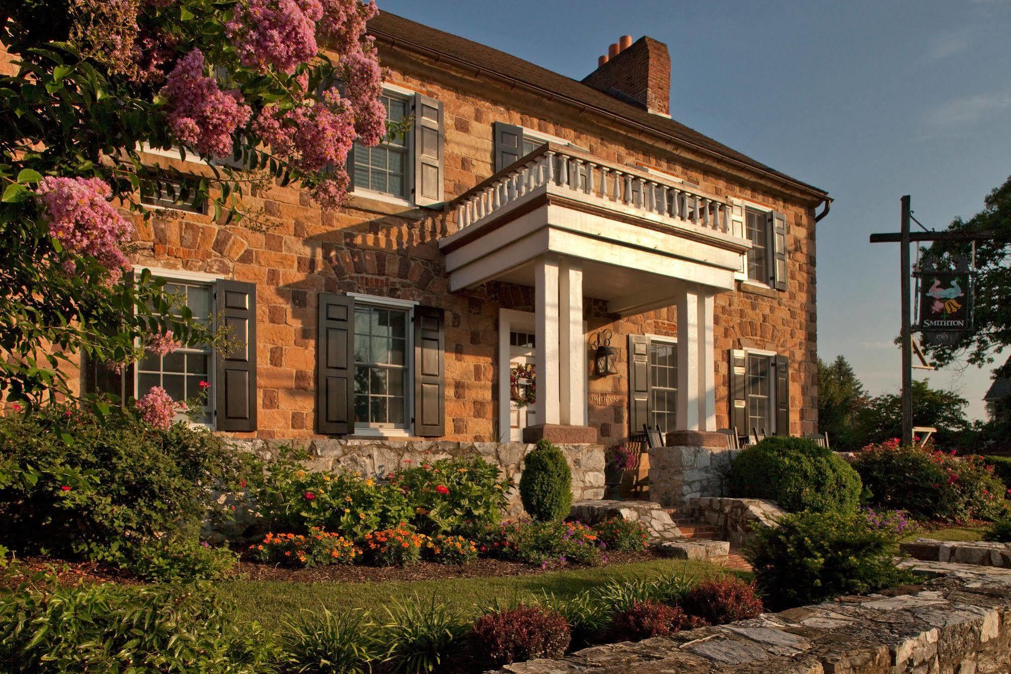 Historic Smithton Inn Ephrata Εξωτερικό φωτογραφία
