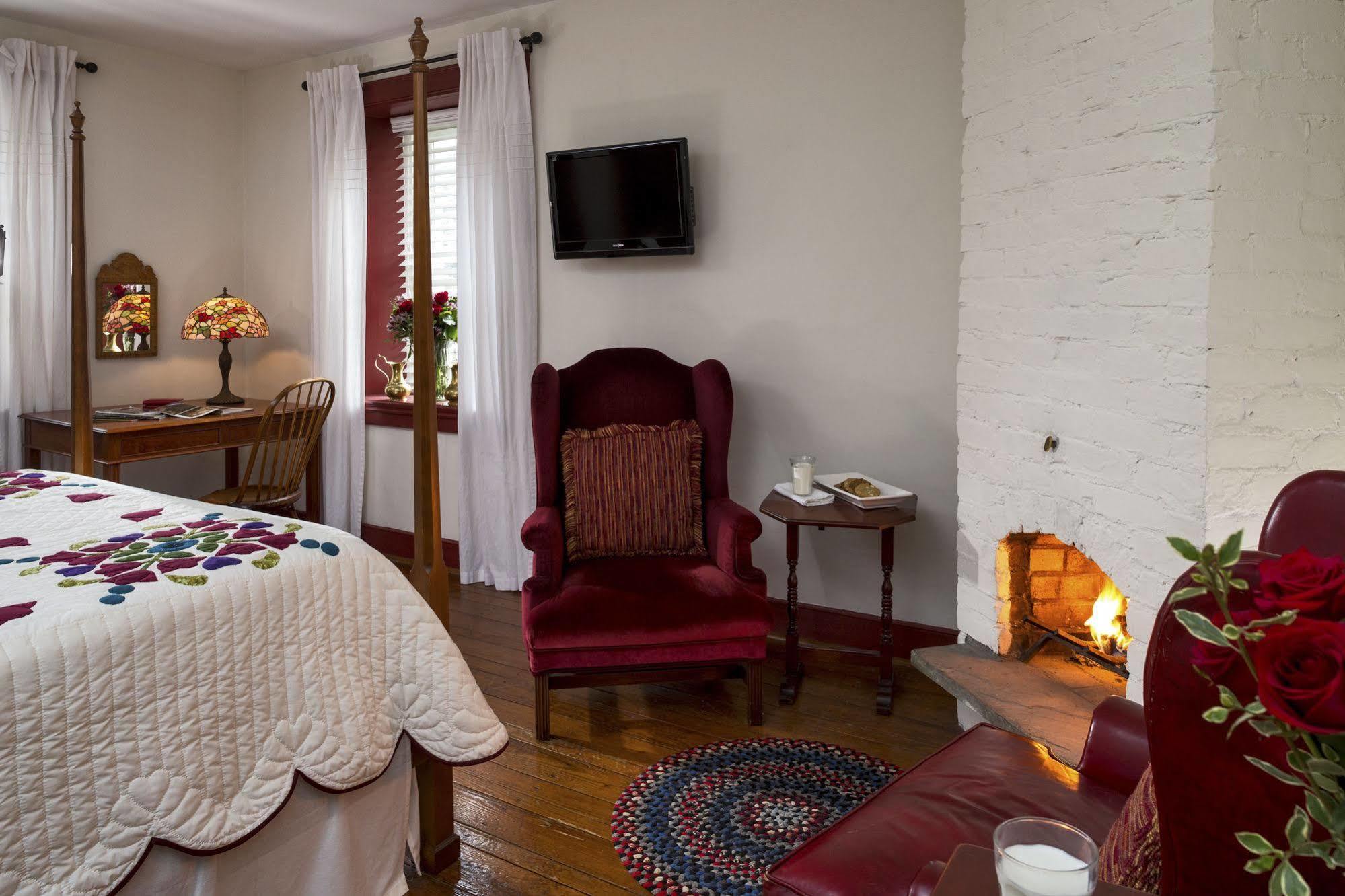 Historic Smithton Inn Ephrata Εξωτερικό φωτογραφία