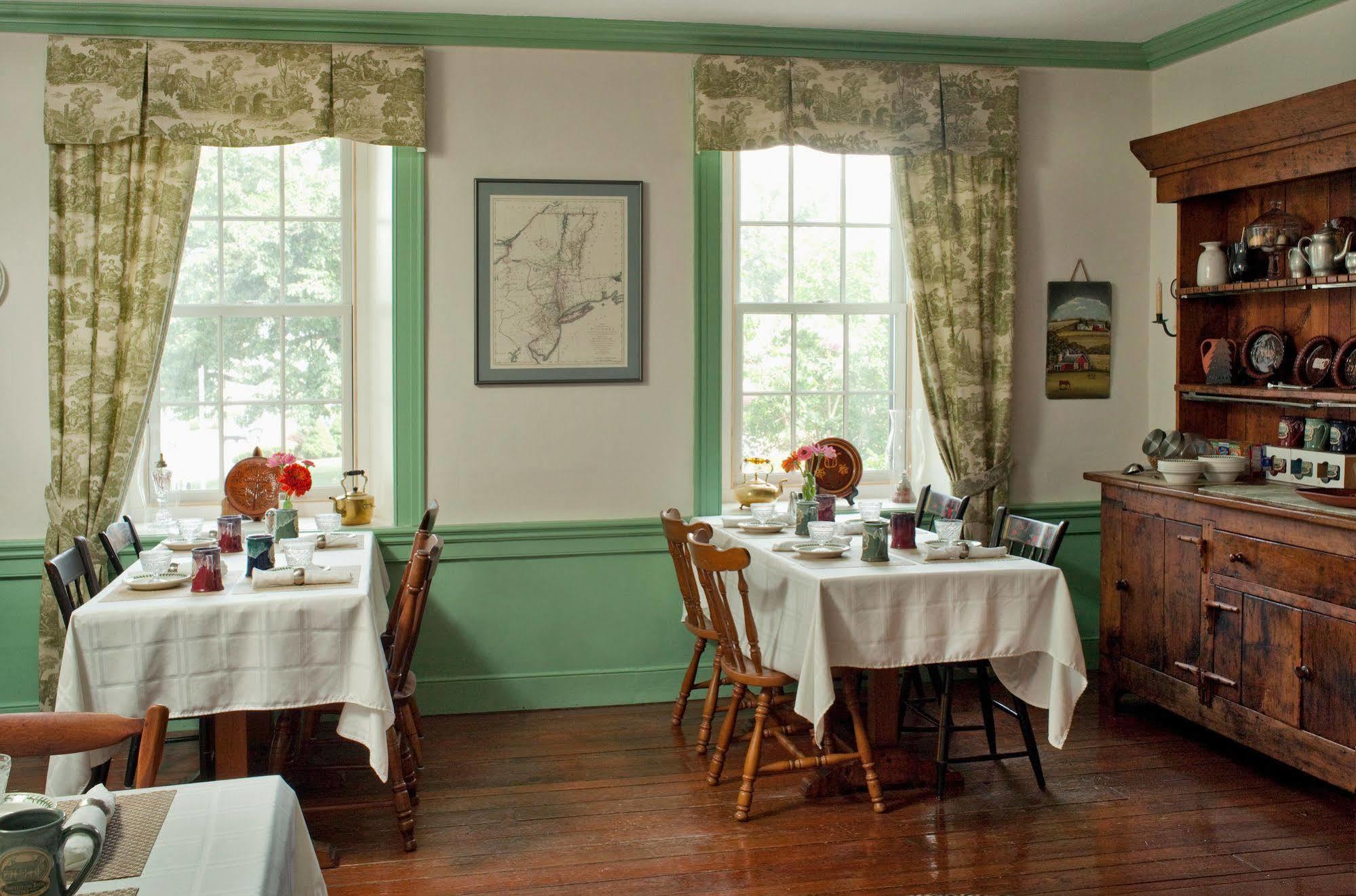 Historic Smithton Inn Ephrata Εξωτερικό φωτογραφία